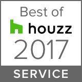Houzz Best of Service 2017