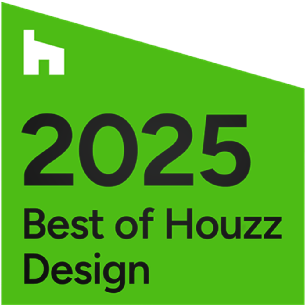 Houzz Best of Design 2025