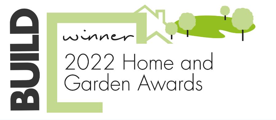 BUILD 2022 Home and Garden Awards Winner