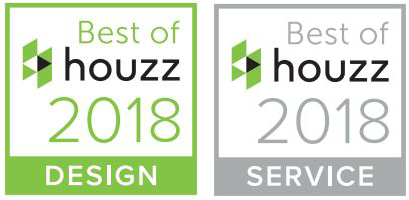 Houzz Best of Design and Service 2018
