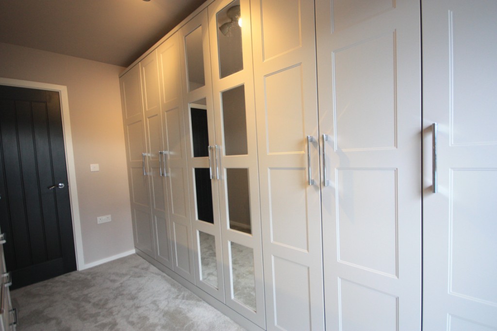 Built-in storage