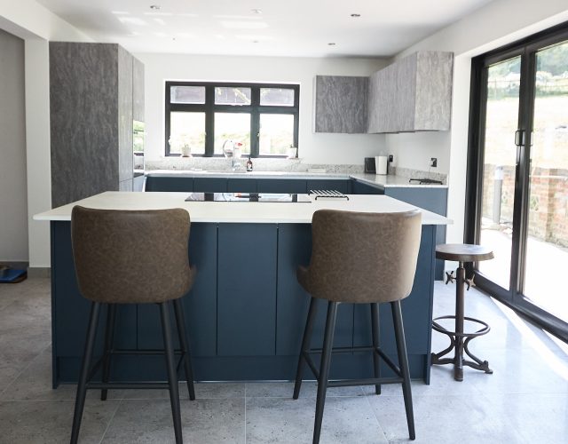 Miss Cook’s Stunning Contemporary Sittingbourne Kitchen - Ream Interiors