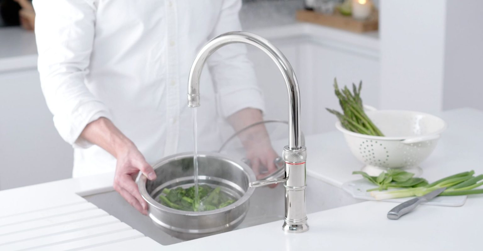 What Are Quooker Taps & Should You Have One? Ream Interiors