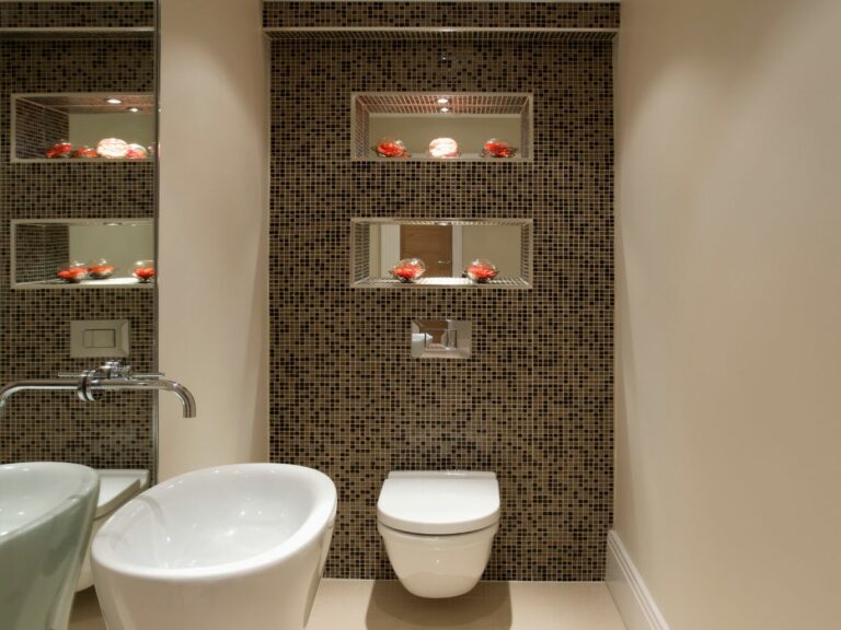 How Much Does A Cloakroom/Downstairs Toilet Cost? Things To Consider