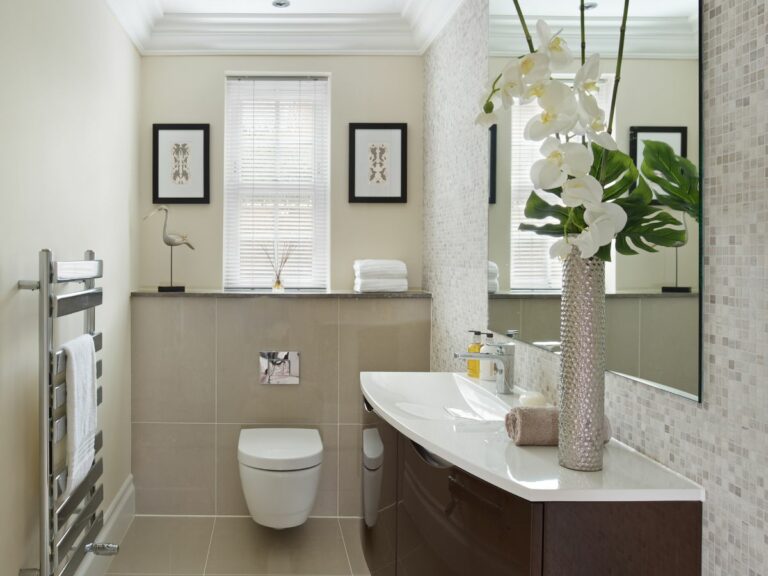 How Much Does A Cloakroom/Downstairs Toilet Cost? Things To Consider