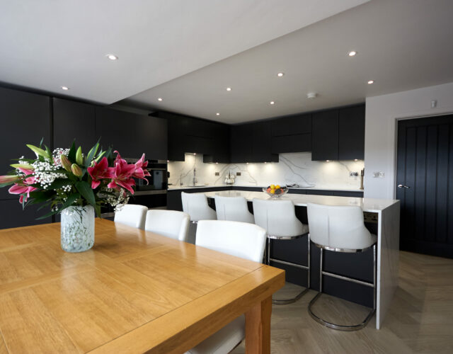 Stunning Modern Kitchen