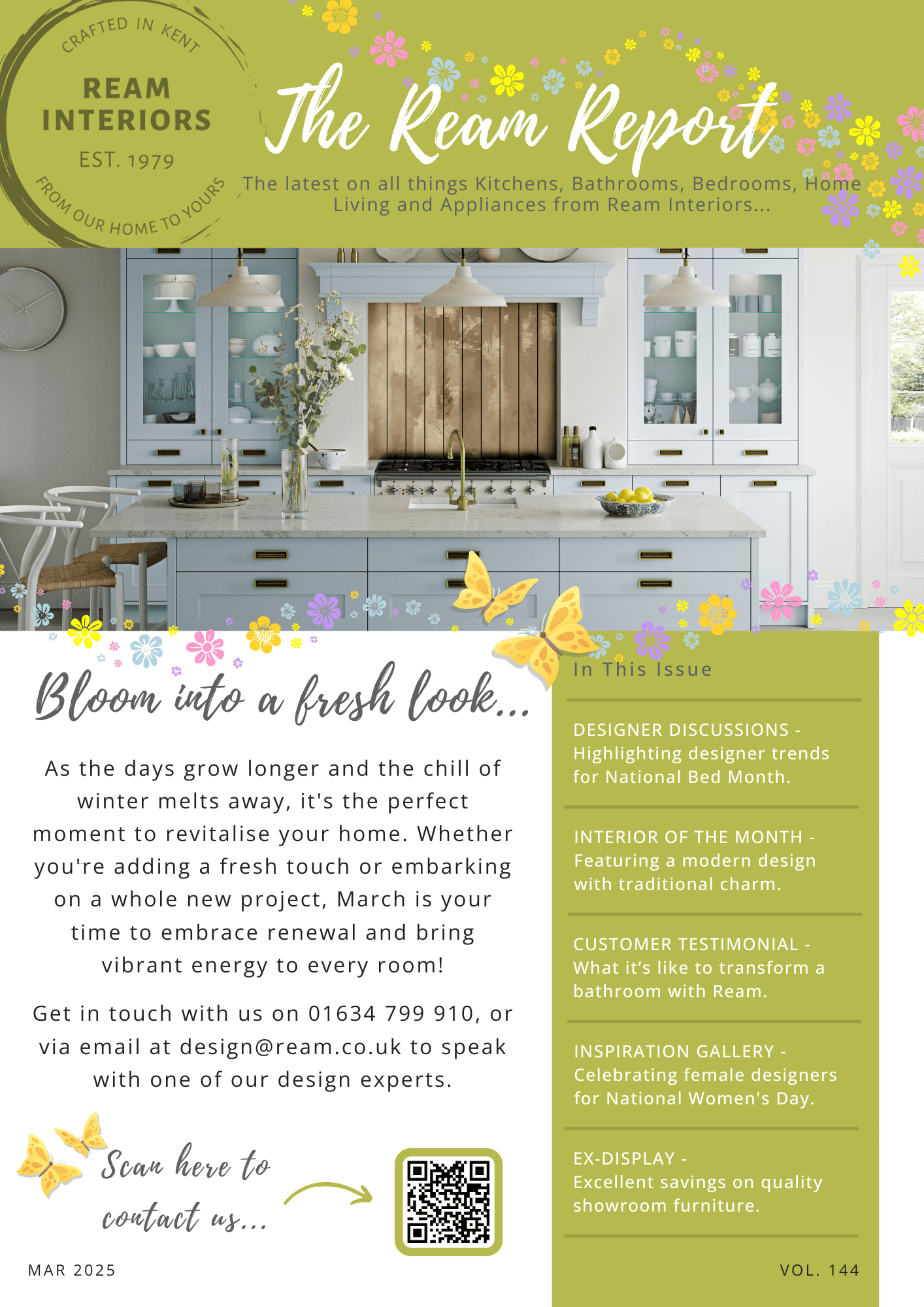 March 2025 Newsletter (1)