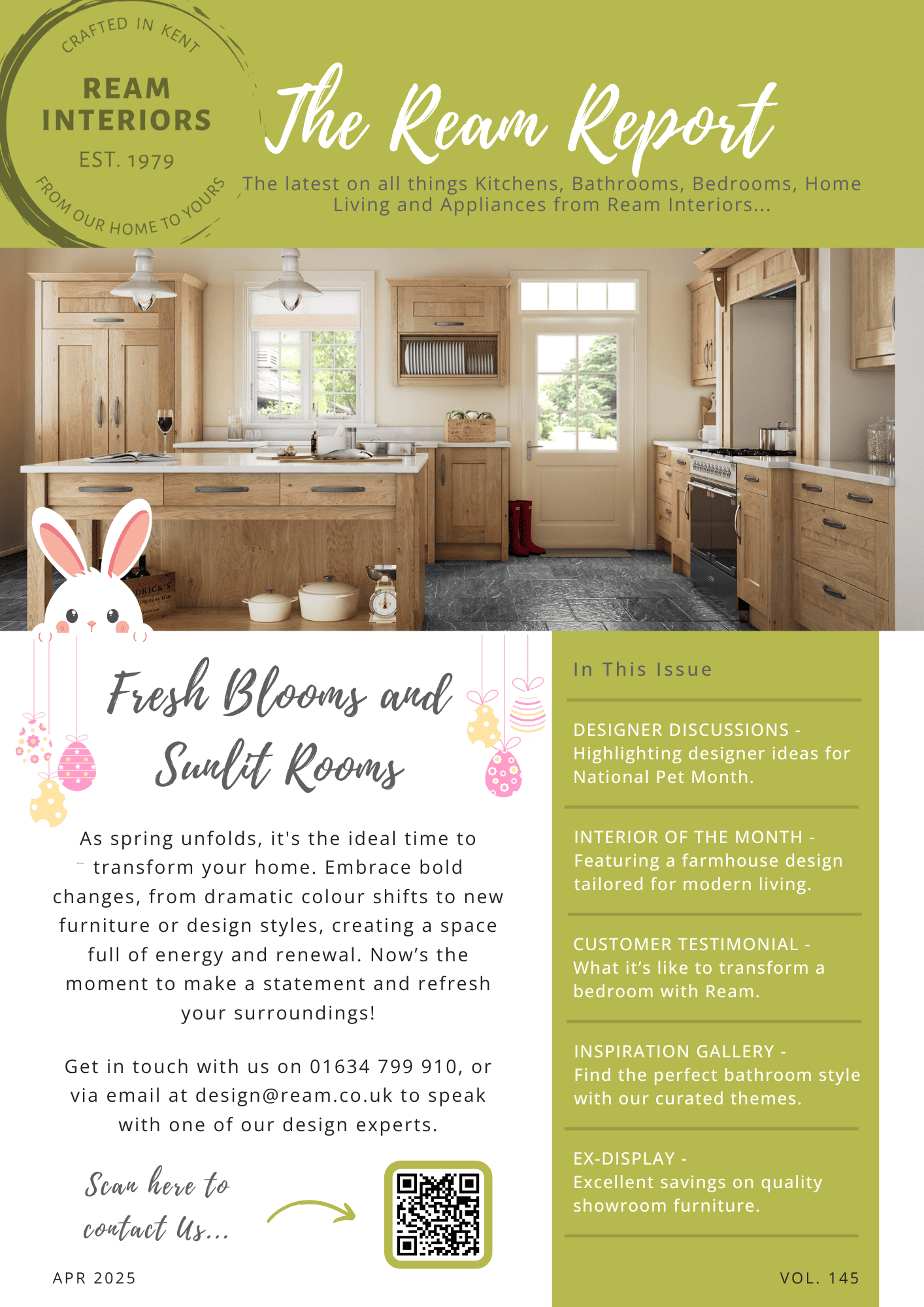 April 2025 Newsletter (1)