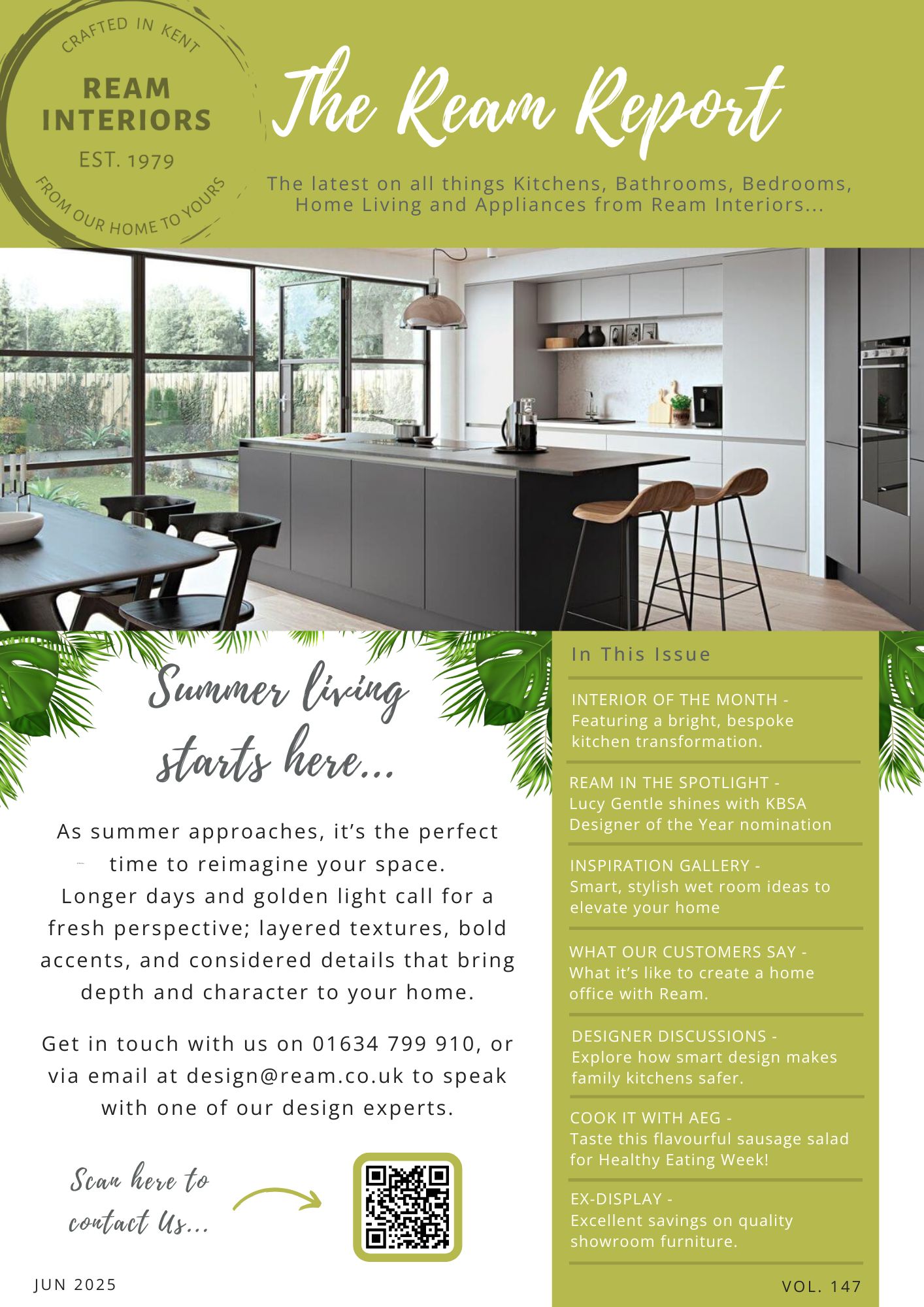 June 2025 Newsletter