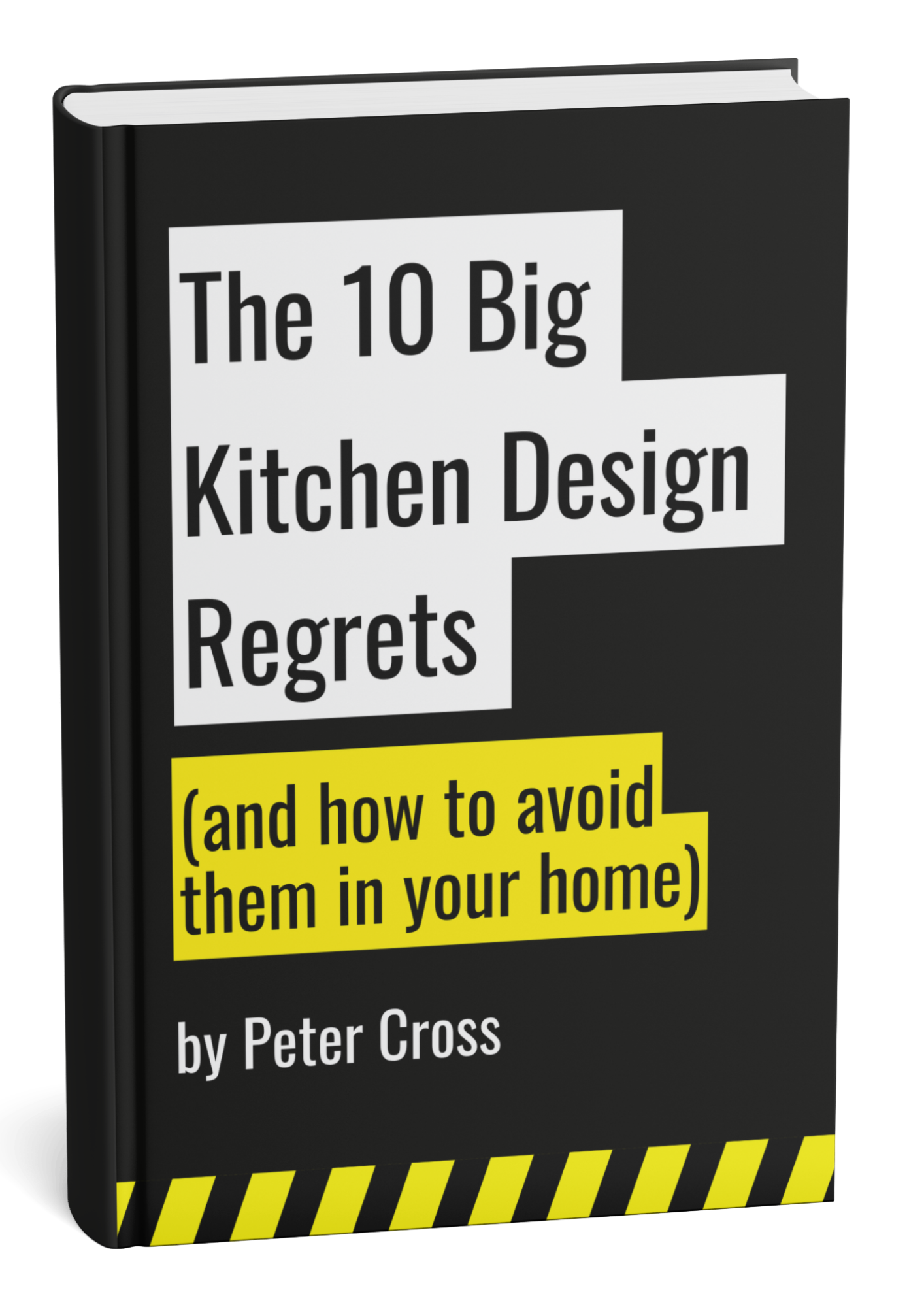 The 10 Big Design Mistakes Front Cover Mock Ups