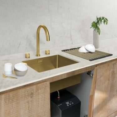 3-IN-1STEAMTAPS
