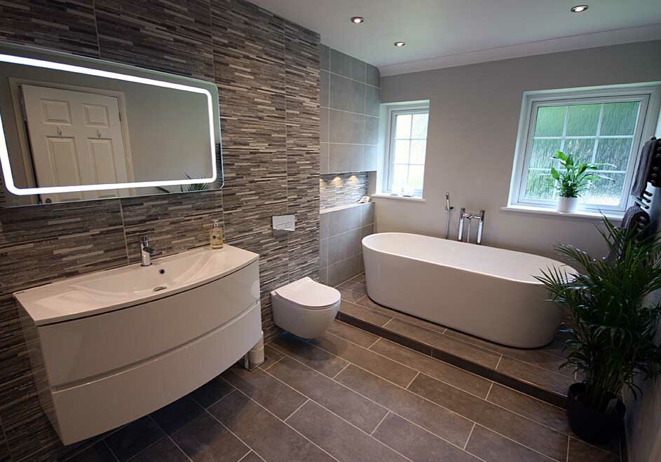 Luxury-Bathroom-Walderslade-Kent