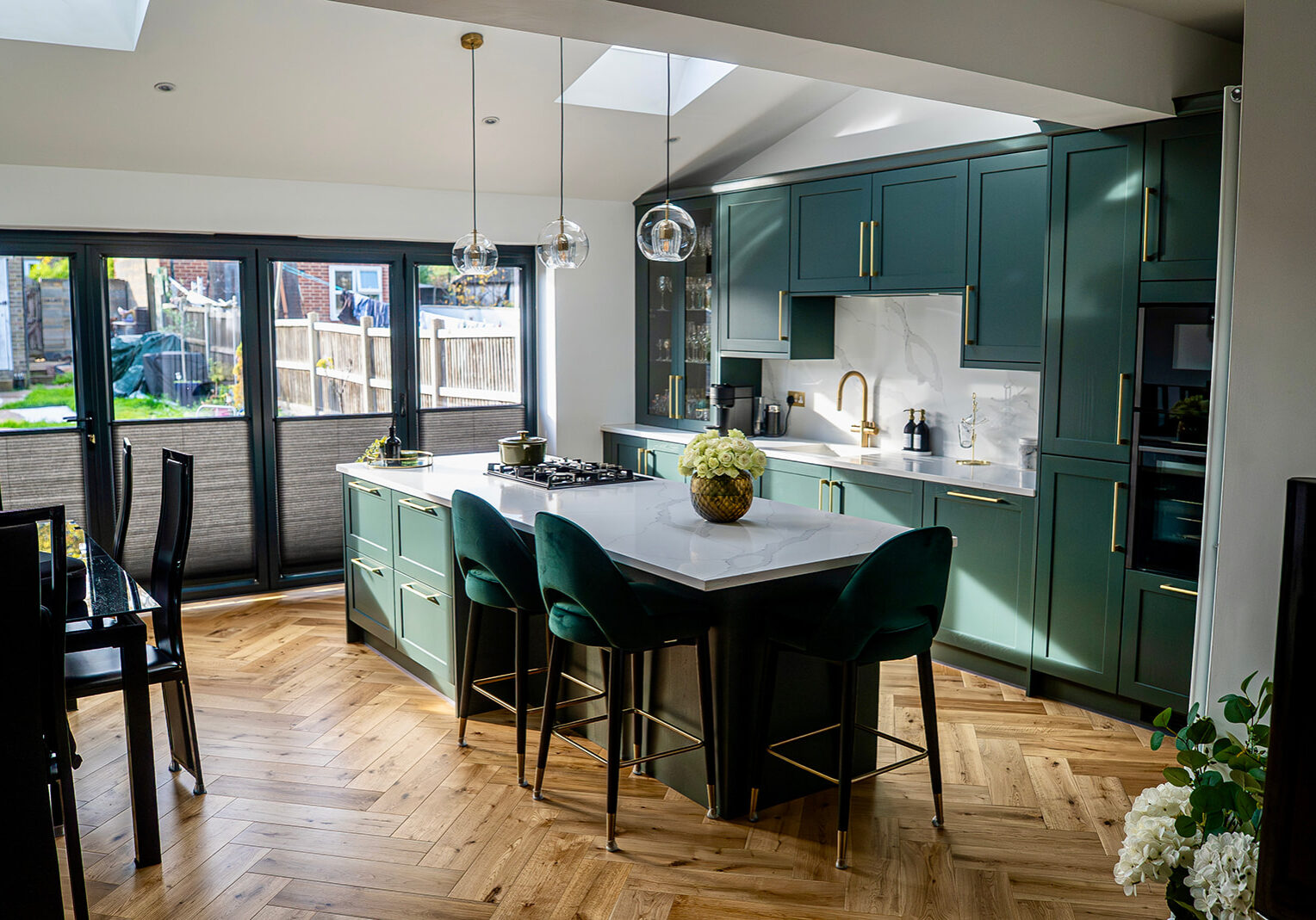 Ream Interiors – Lucy’s Mum’s Kitchen