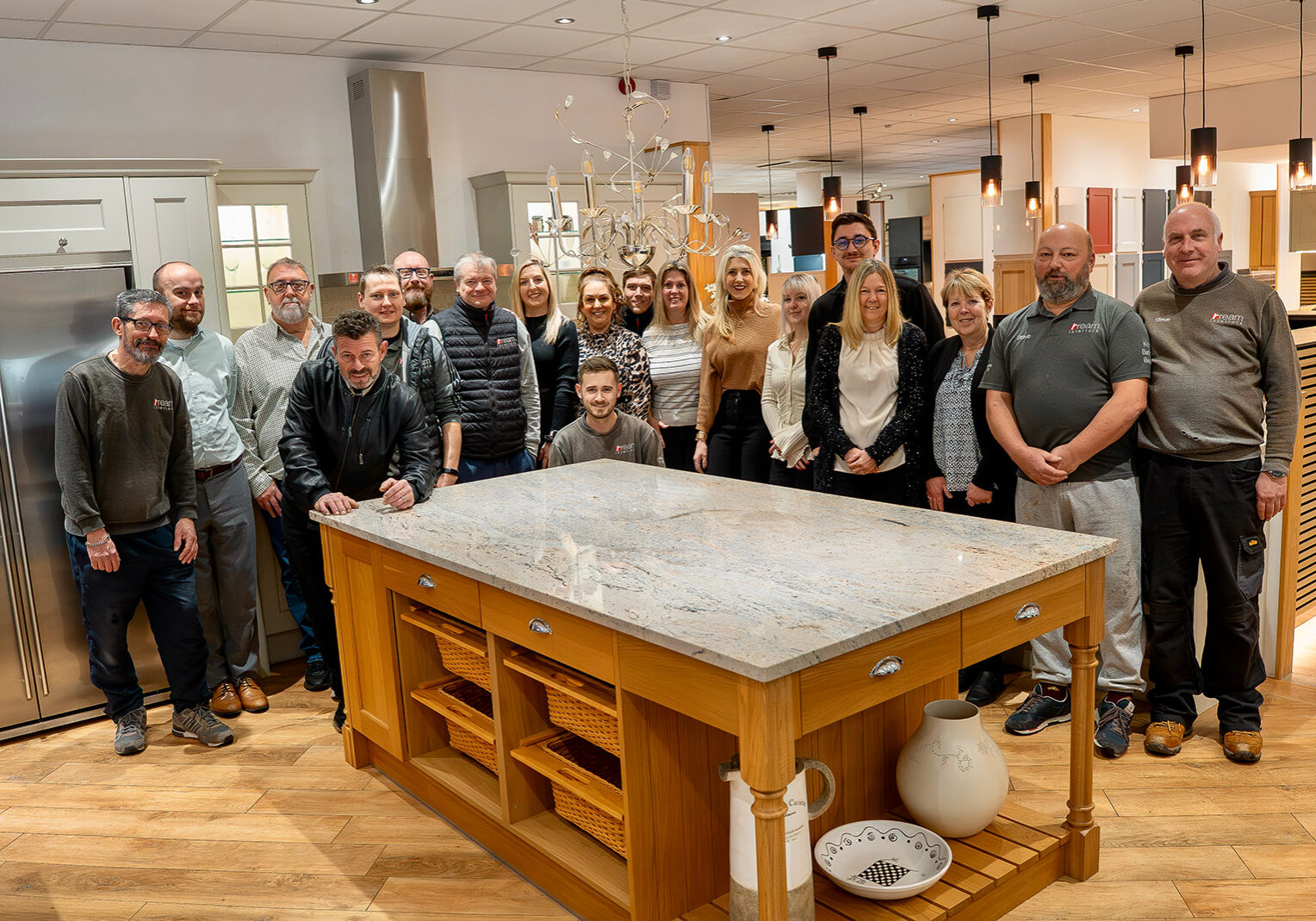 Ream Interiors Team